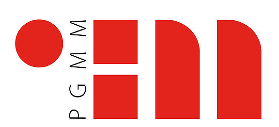 Logo PGMM