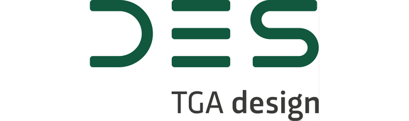 DES Logo Grün