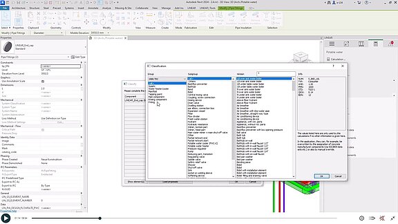 LINEAR Control Board - Calculations Tab