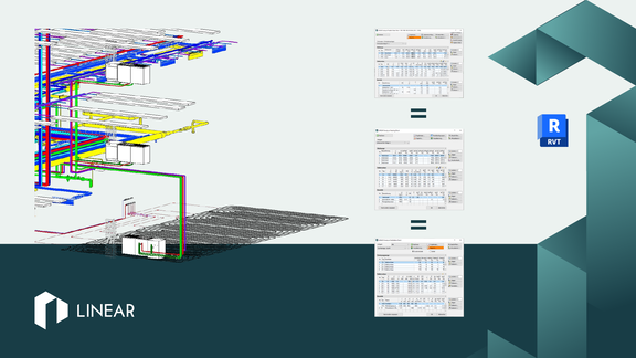 LINEAR Analyse - Gemeinsamkeiten der Berechnungsmodule  