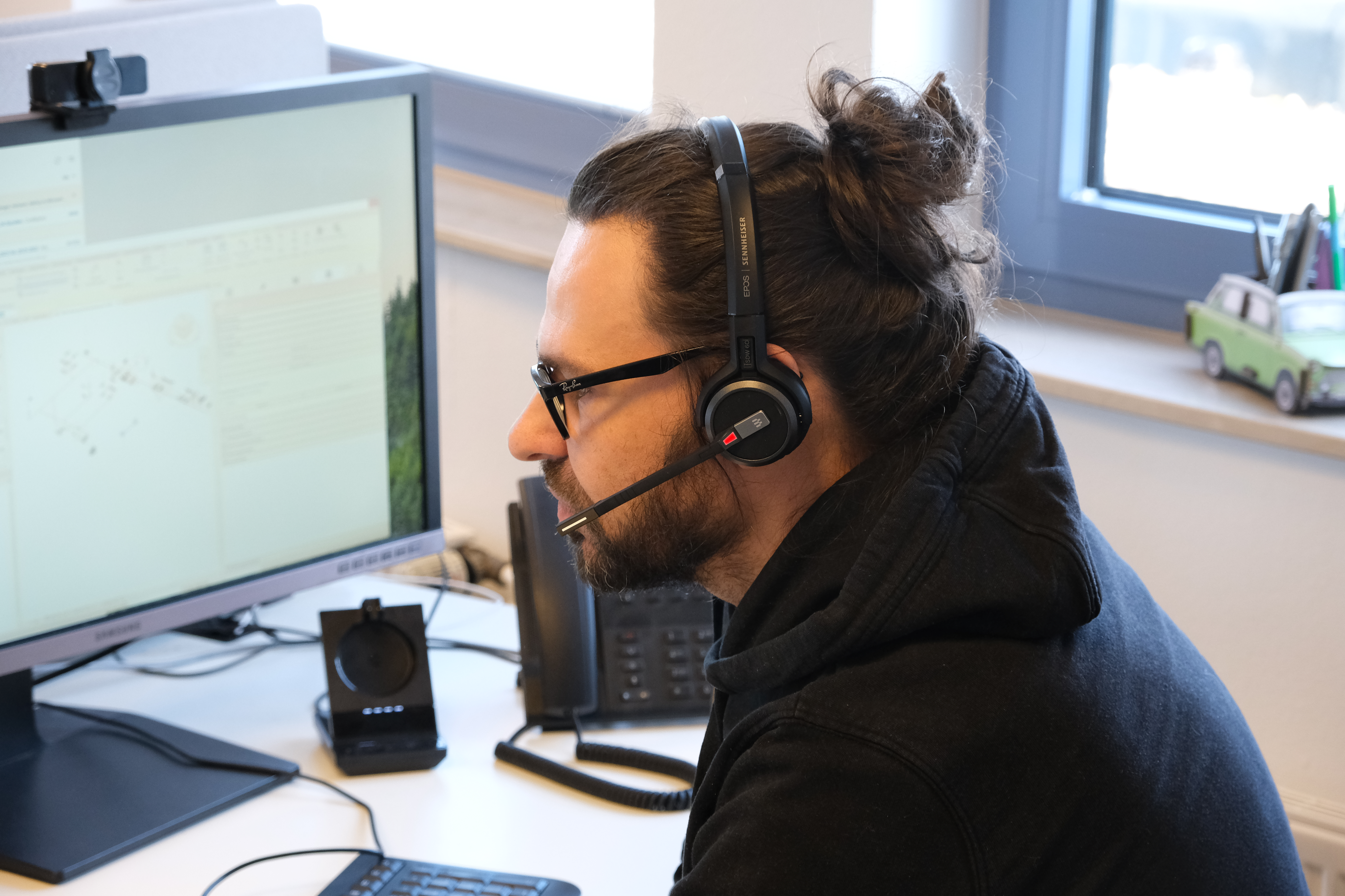 Support Helpdesk