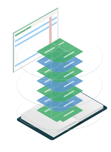 Von der Excel-Tabelle zum intelligenten Raumbuch