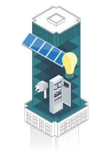 Elektroplanung, die Verbindungen schafft – Desktop Electrical für Revit