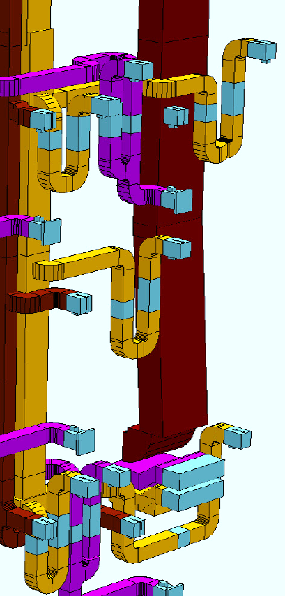 Entwurfsplanung LINEAR Ventilation