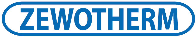 Zewotherm Logo Industriepartner LINEAR