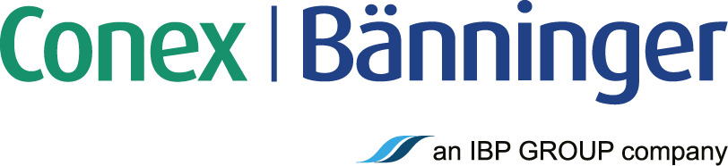 Conex Banninger Group IBP Logo