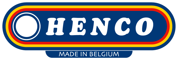 Henco logo quadri Logo