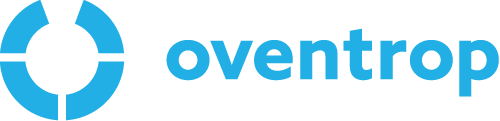 Oventrop Logo Blau LINEAR