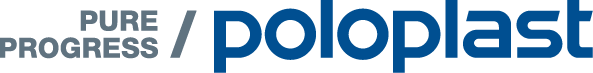 Pure Progress poloplast Logo LINEAR Webseite