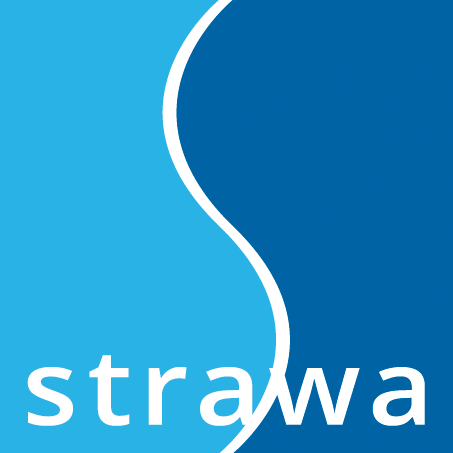 Strawa Logo Industriepartner LINEAR