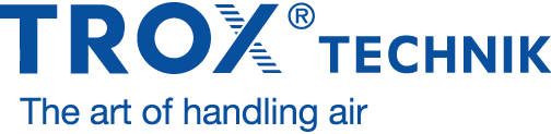 Trox Logo Industriepartner LINEAR  