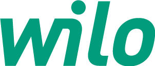 Wilo Green Logo Industriepartner LINEAR