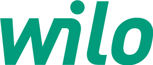 Wilo Green Logo Industriepartner LINEAR  