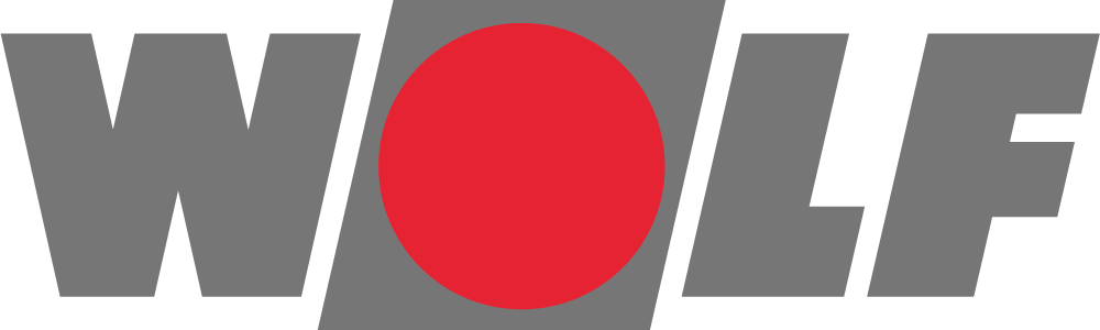 wolf logo transparant