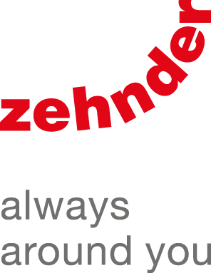 Zehnder Logo Industriepartner LINEAR  