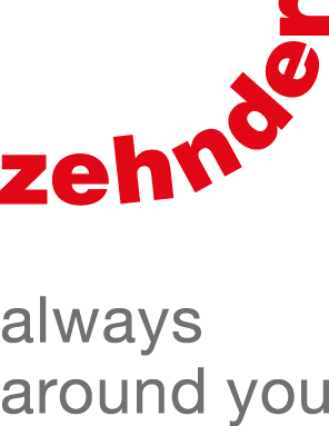 Zehnder Logo Industriepartner LINEAR