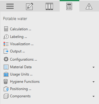 Creating Usage Units: LINEAR